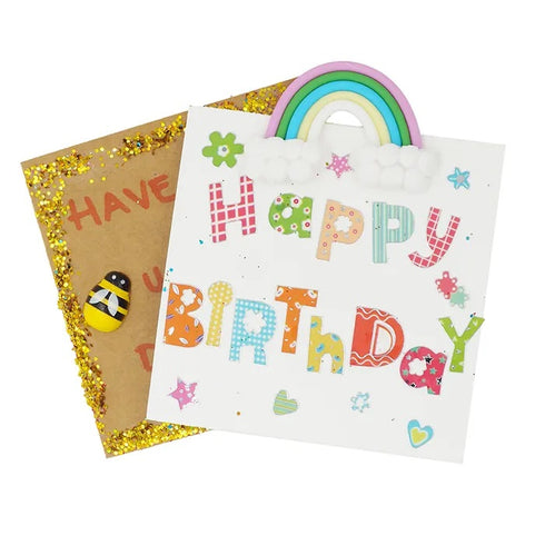 Natural Craft Cards with Envelopes